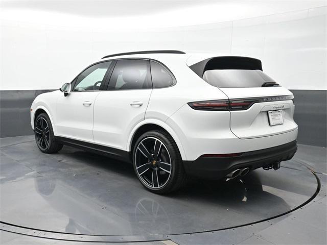 Porsche Cayenne 2022