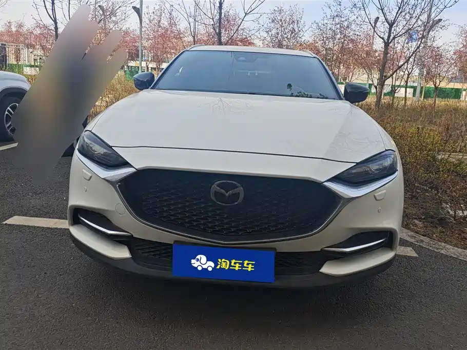 Mazda CX-4 2022