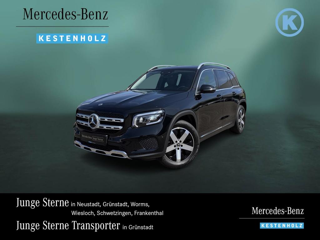 Mercedes-Benz GLB 220 2021