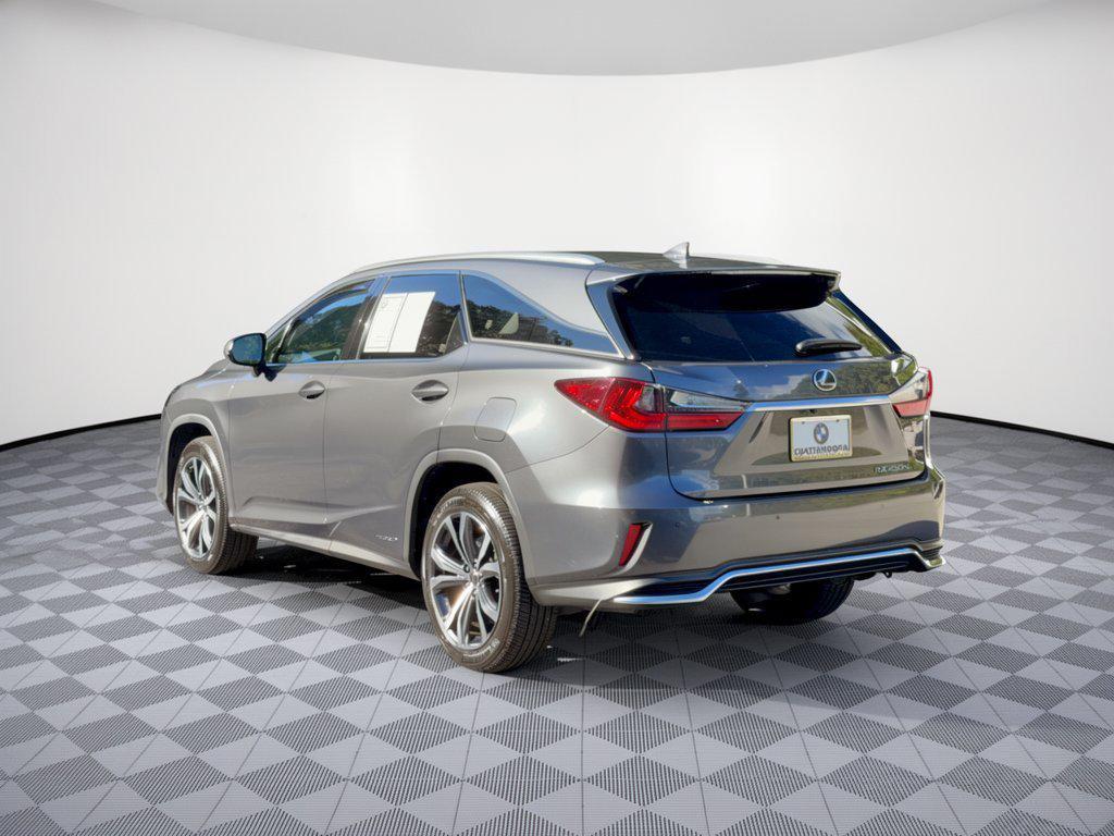Lexus RX 2022