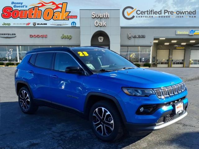 Jeep Compass 2023