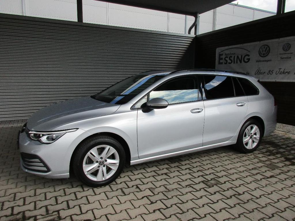 Volkswagen Golf 2022