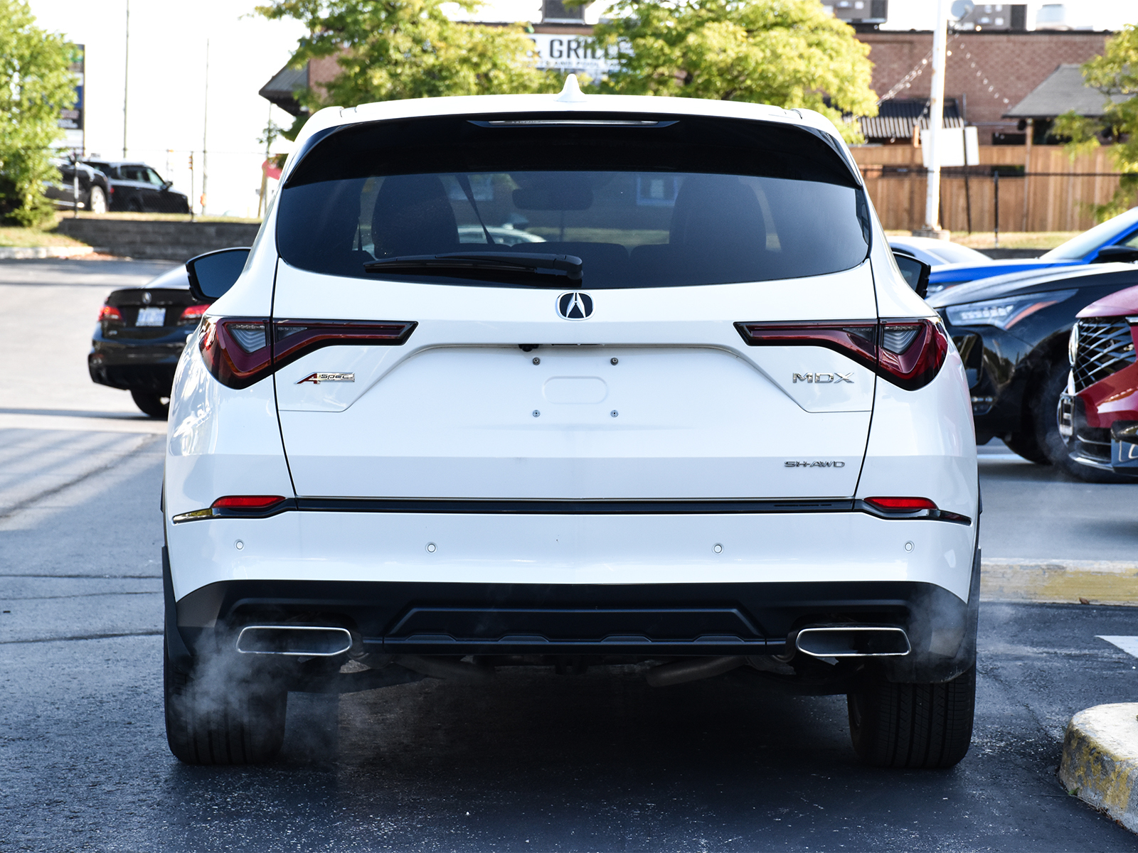 Acura MDX 2025