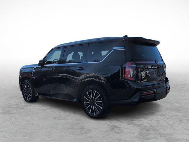 Nissan Armada 2025