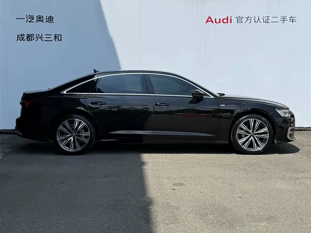Audi A6 2024
