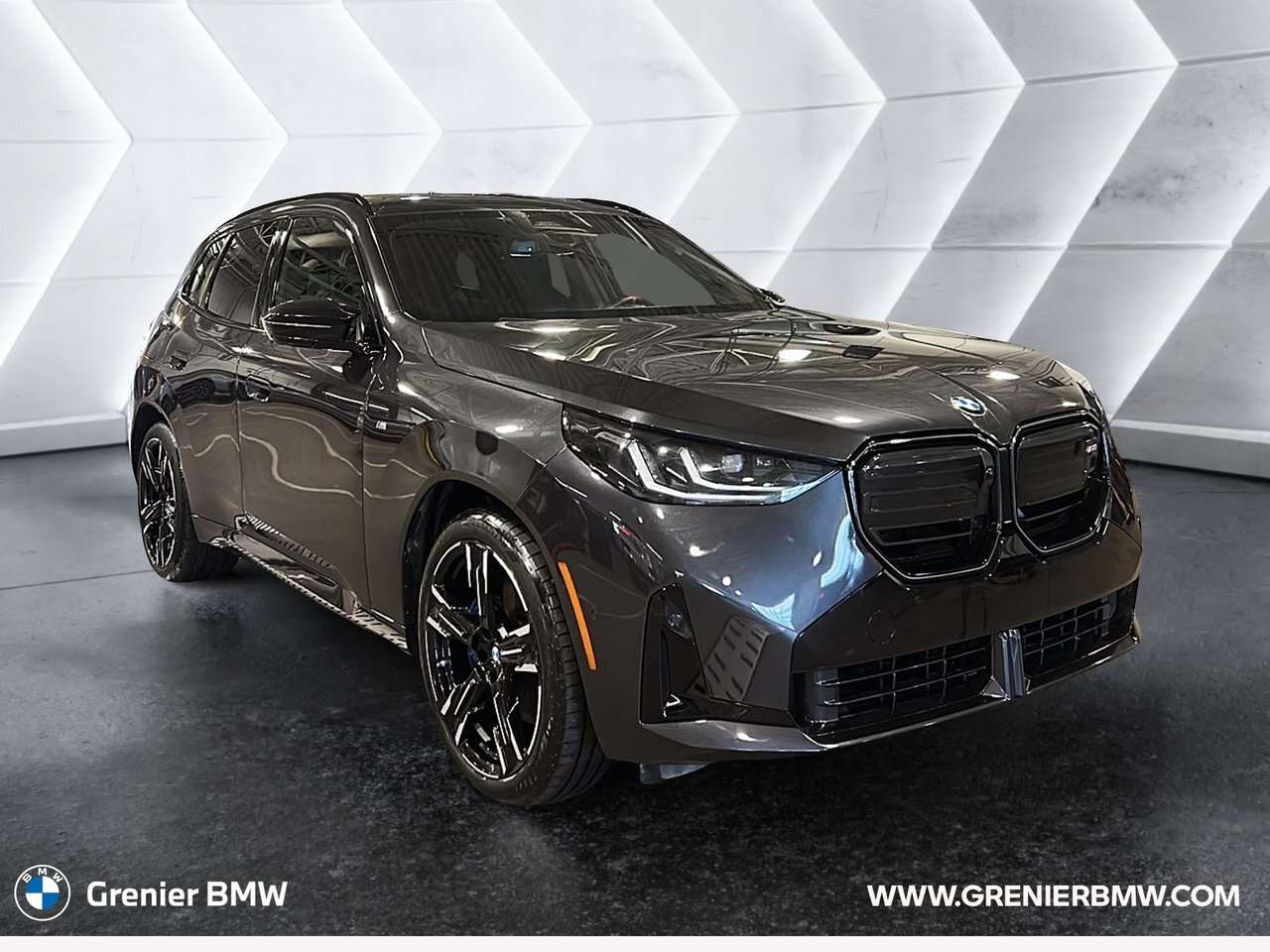 BMW X3 2025