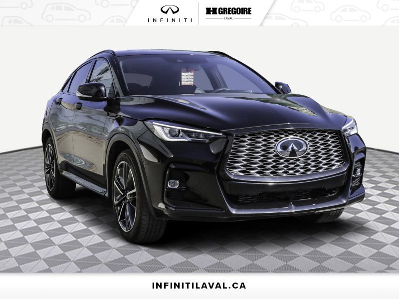 Infiniti QX55 2023