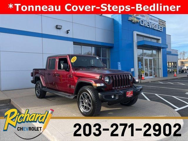 Jeep Gladiator 2021