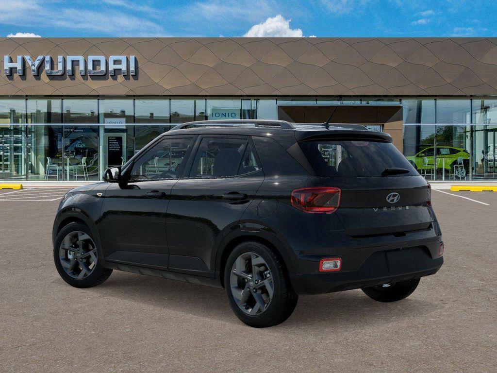 Hyundai Venue 2026