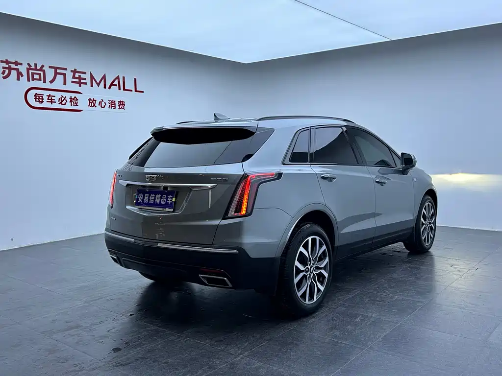 Cadillac XT5 2024