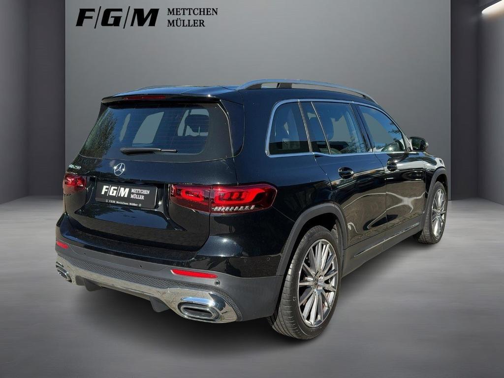 Mercedes-Benz GLB 250 2021