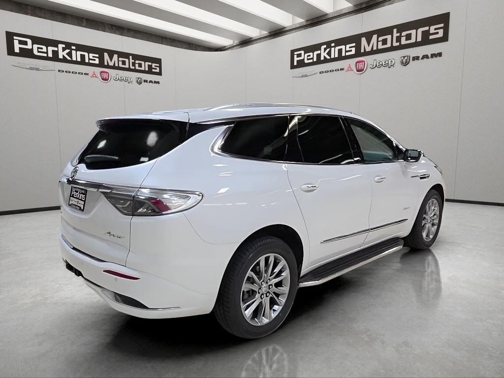 Buick Enclave 2023