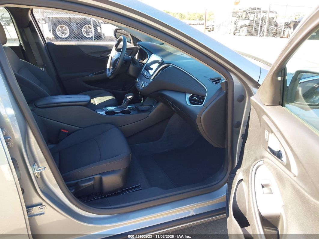 Chevrolet Malibu 2024