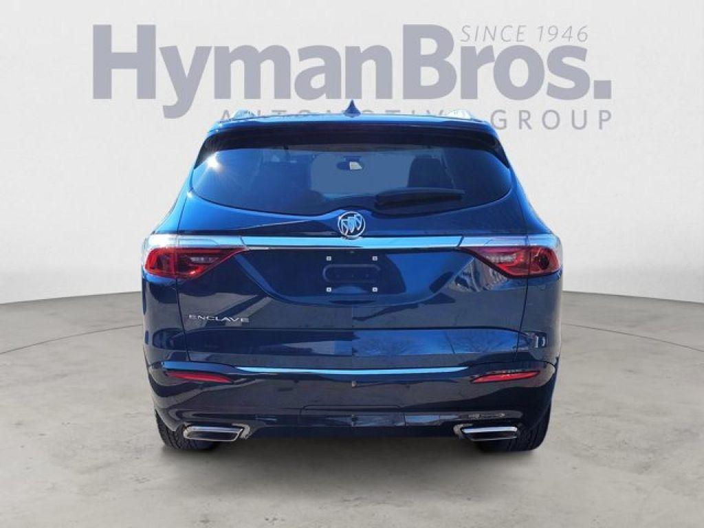 Buick Enclave 2023
