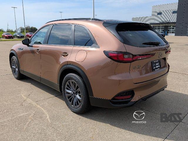 Mazda CX-70 2026