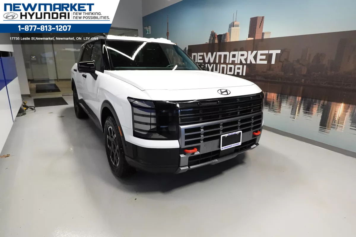 Hyundai Palisade 2026