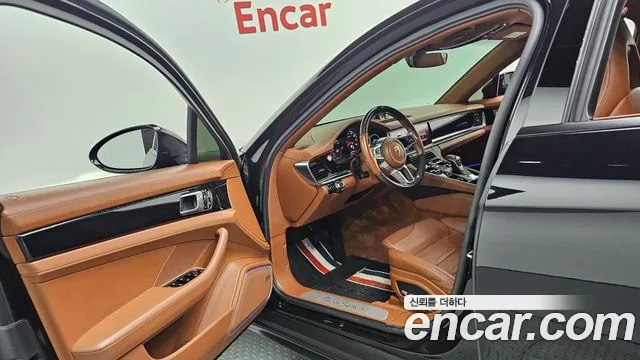 Porsche Panamera 2020