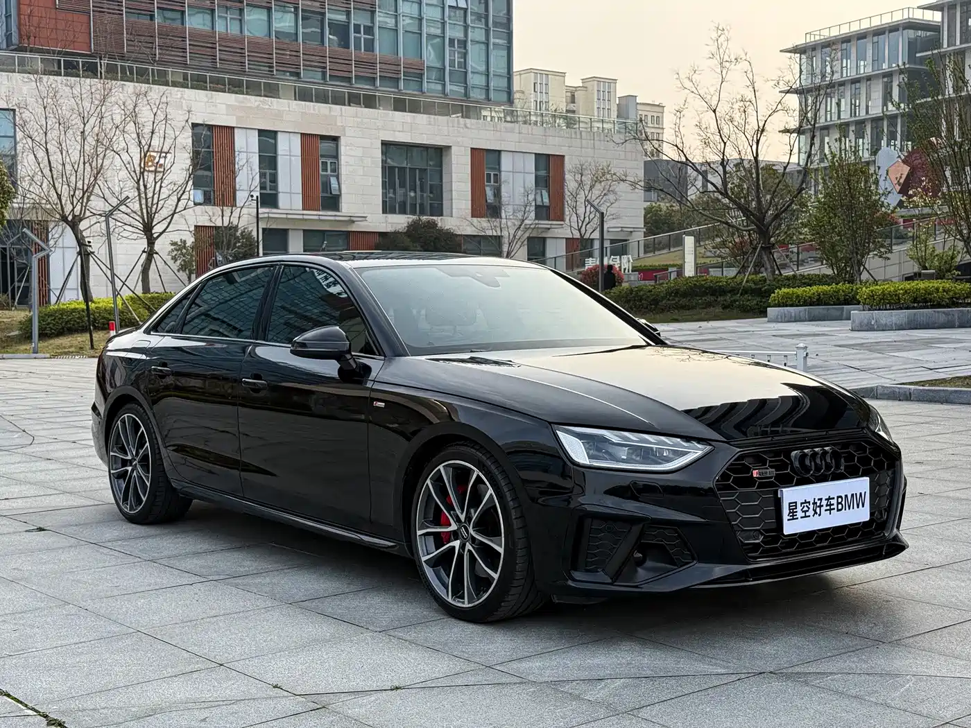 Audi A4 2021