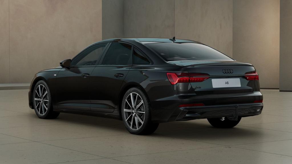Audi A6 2025