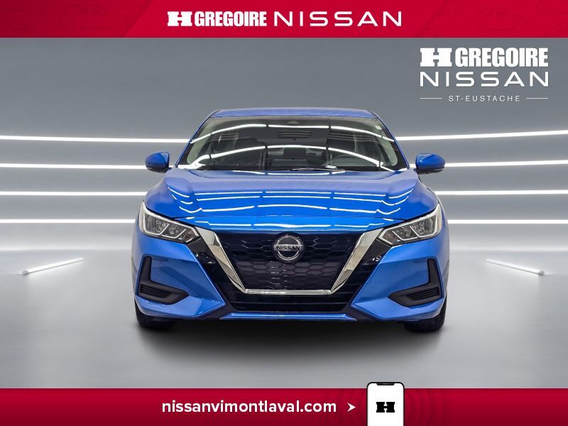Nissan Sentra 2020