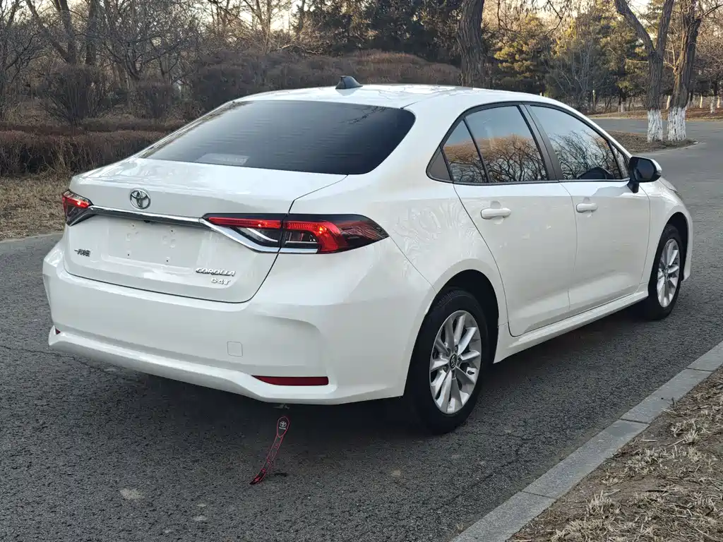 Toyota Corolla 2022