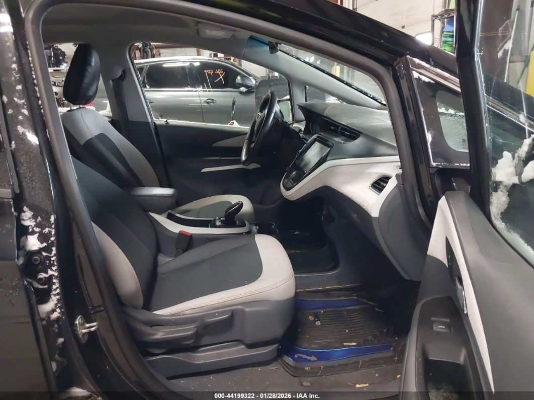 Chevrolet Bolt 2021