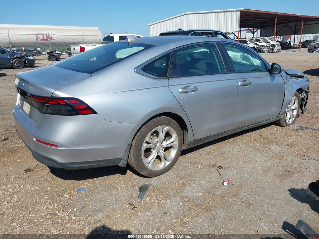 Honda Accord 2024