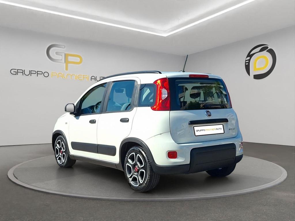 Fiat Panda 2022