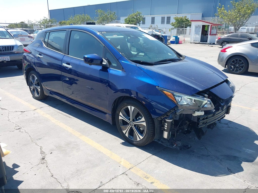 Nissan Leaf 2022