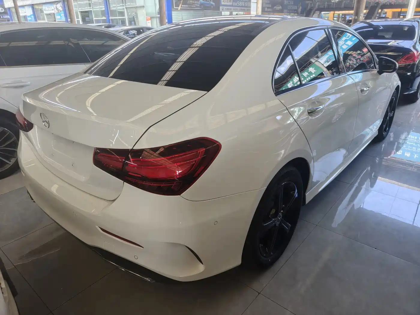 Mercedes-Benz A-Класс 2023