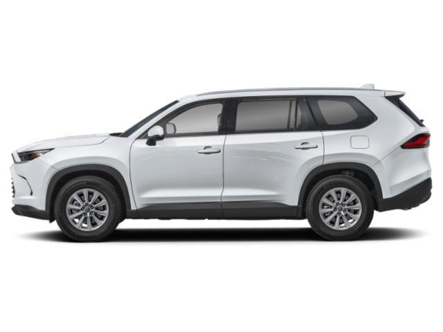 Toyota Grand Highlander 2025