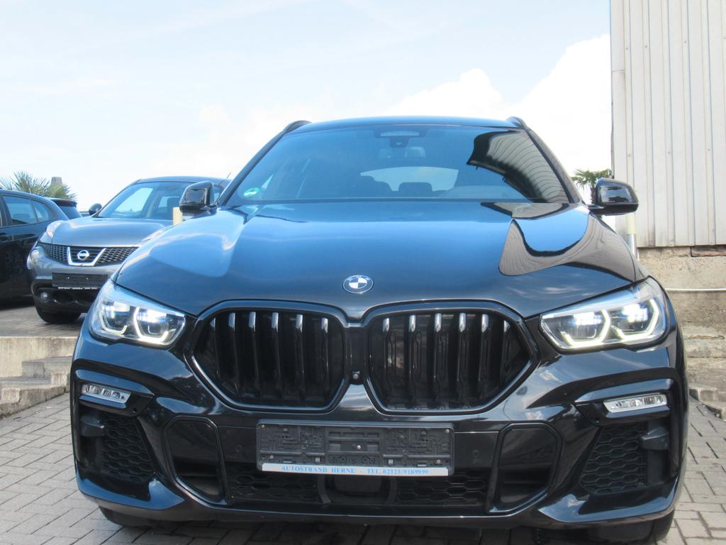 BMW X6 2021