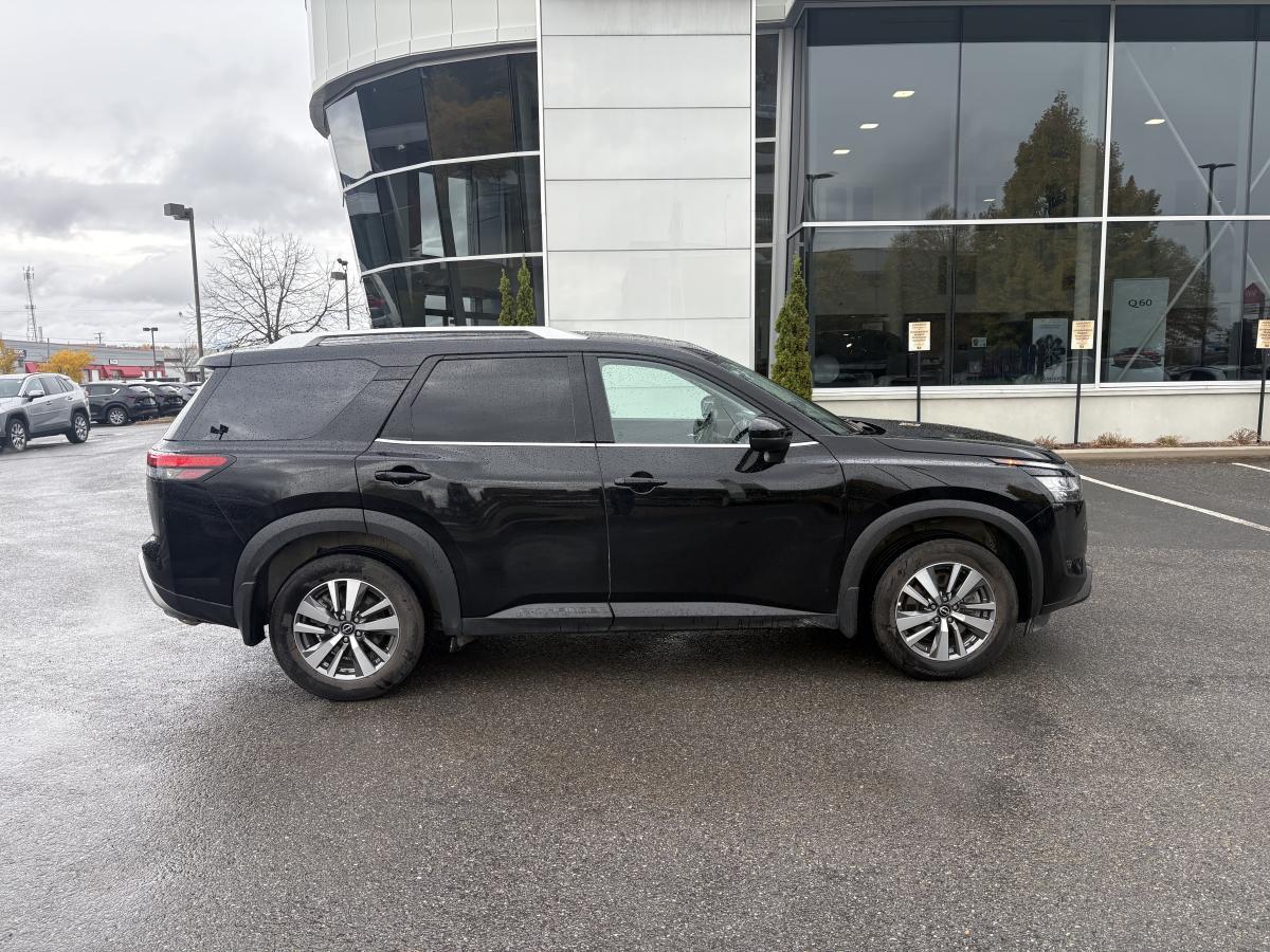 Nissan Pathfinder 2023