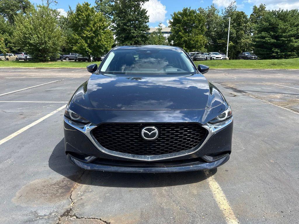 Mazda 3 2021