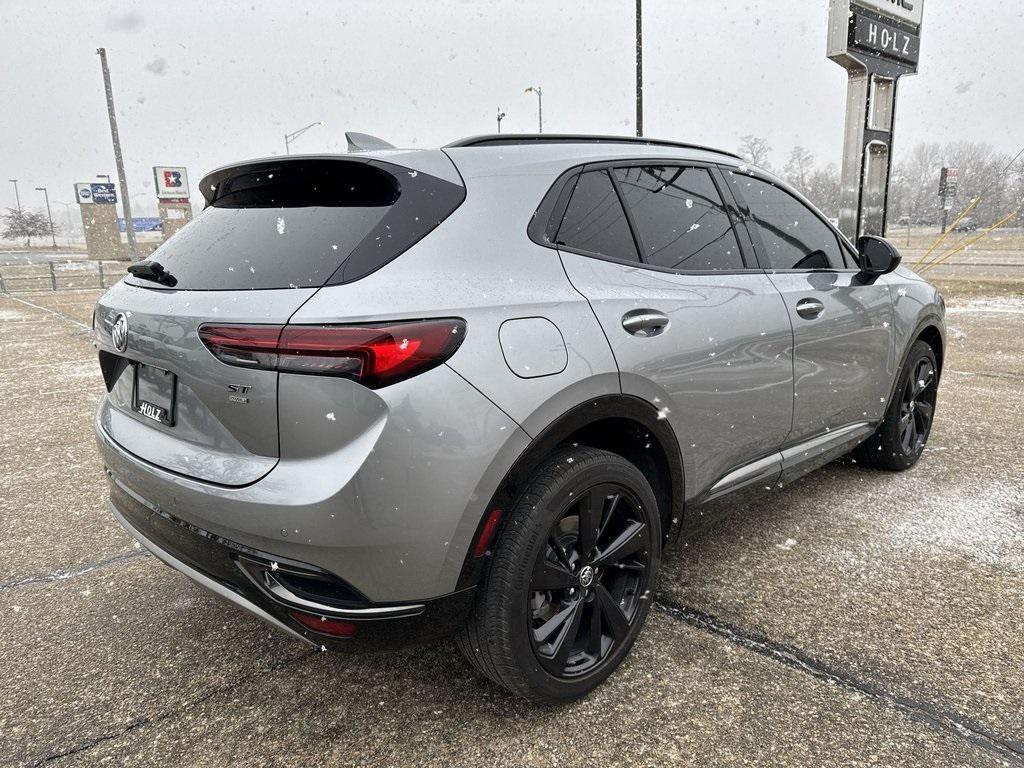 Buick Envision 2023
