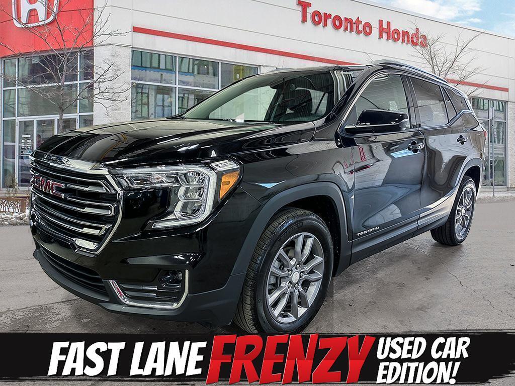 GMC Terrain 2022