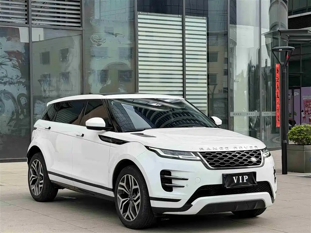 Land Rover Range Rover Evoque 2023