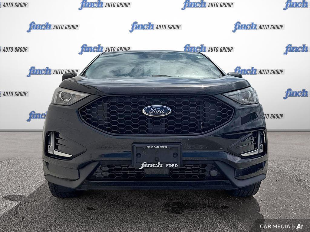 Ford Edge 2022