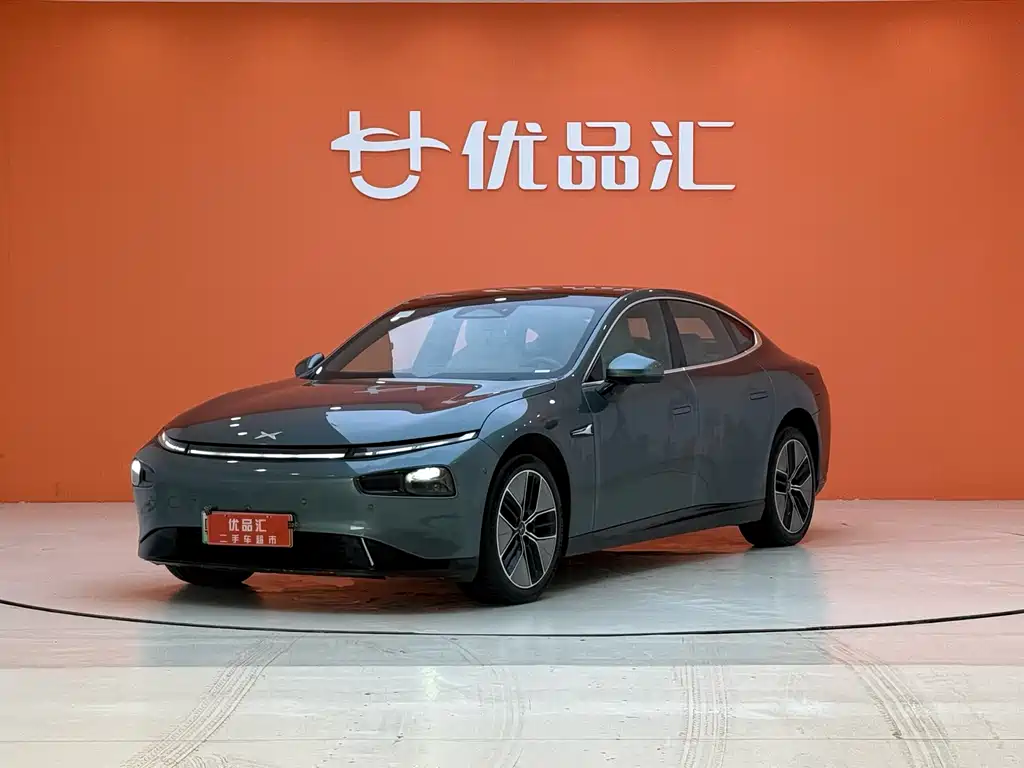 Xpeng P7 2023