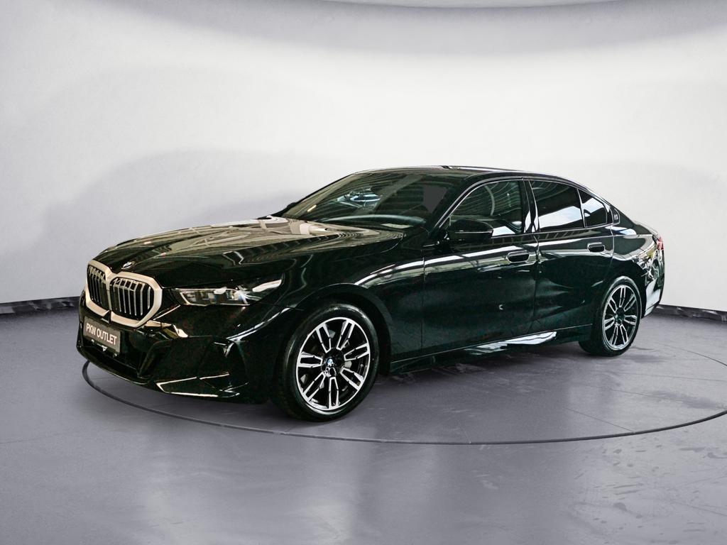 BMW 540 2026
