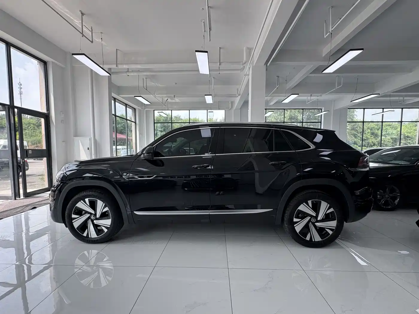Volkswagen Teramont 2026
