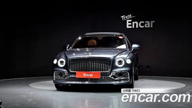 Bentley Flying Spur 2021