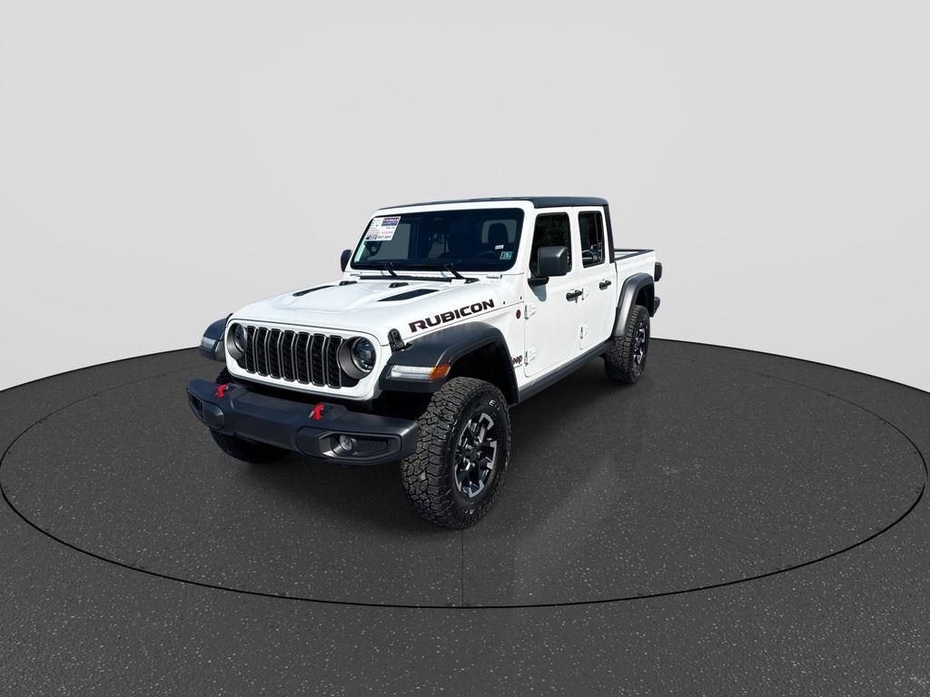 Jeep Gladiator 2026