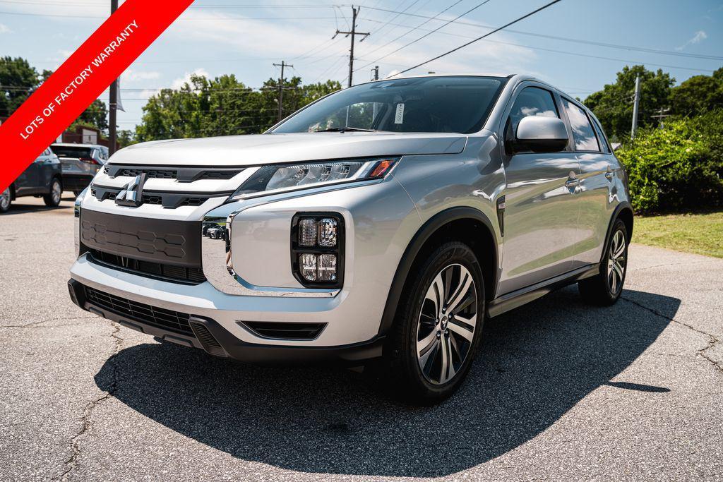 Mitsubishi Outlander Sport 2025