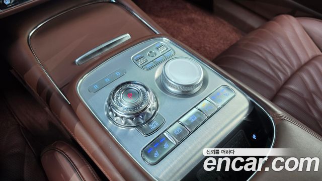 Genesis G90 2022