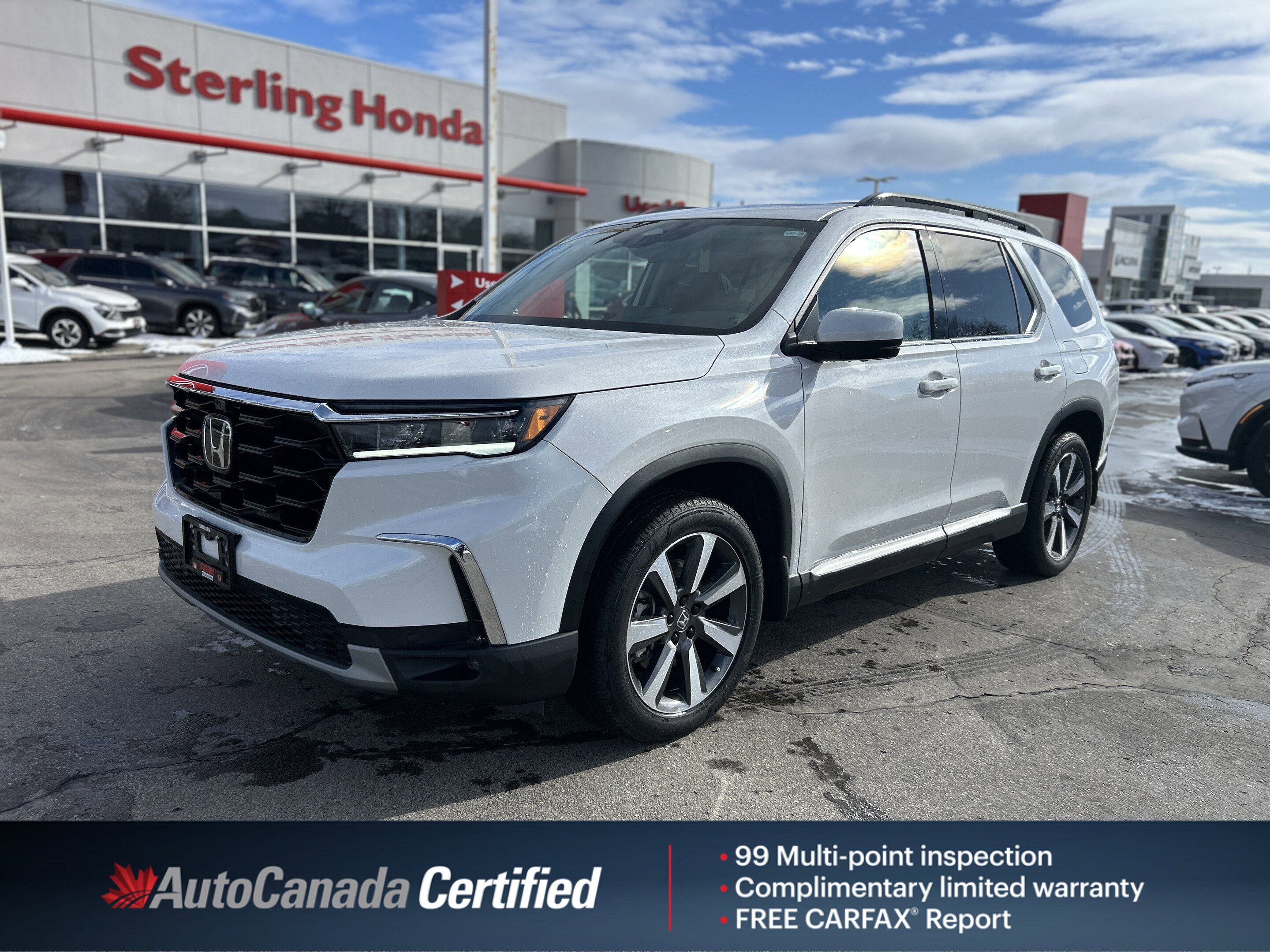 Honda Pilot 2023