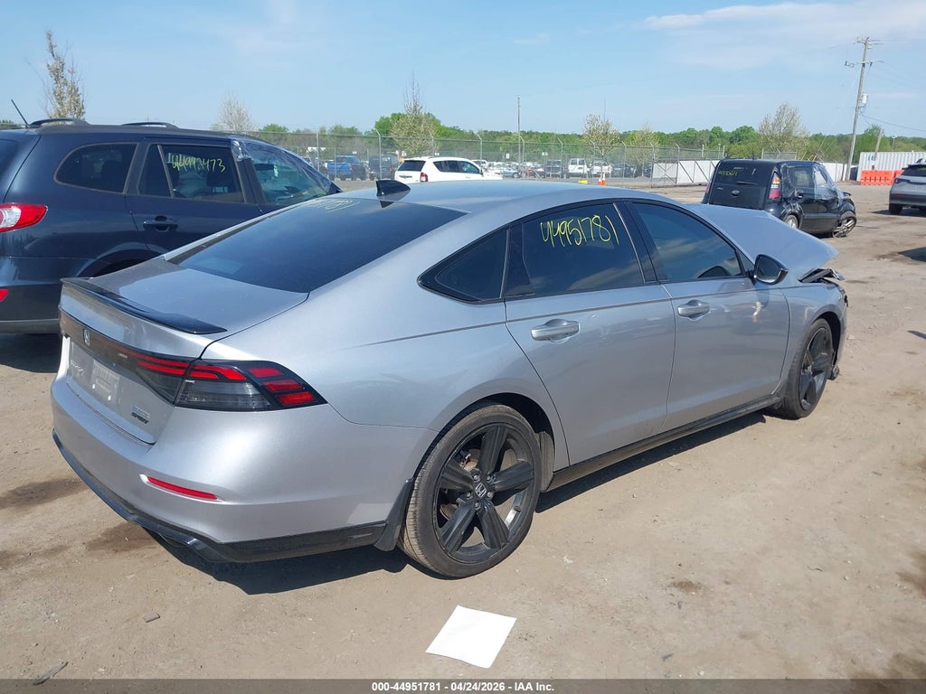 Honda Accord 2023