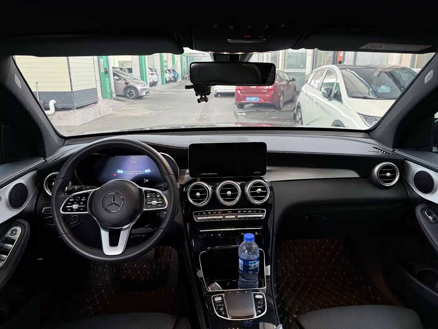 Mercedes-Benz GLC 2022