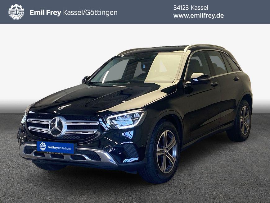 Mercedes-Benz GLC 200 2022