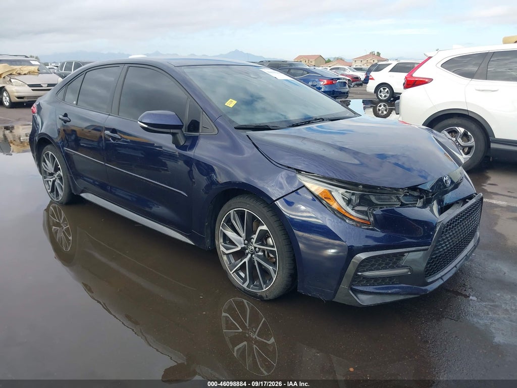 Toyota Corolla 2022